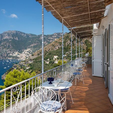 Casa Marrapese Διαμέρισμα Ποζιτάνο Εξωτερικό φωτογραφία