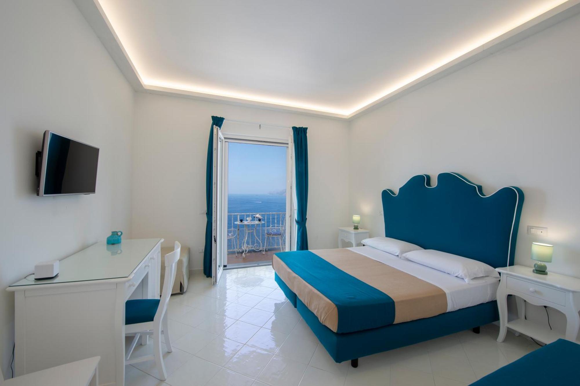 Casa Marrapese Διαμέρισμα Ποζιτάνο Εξωτερικό φωτογραφία