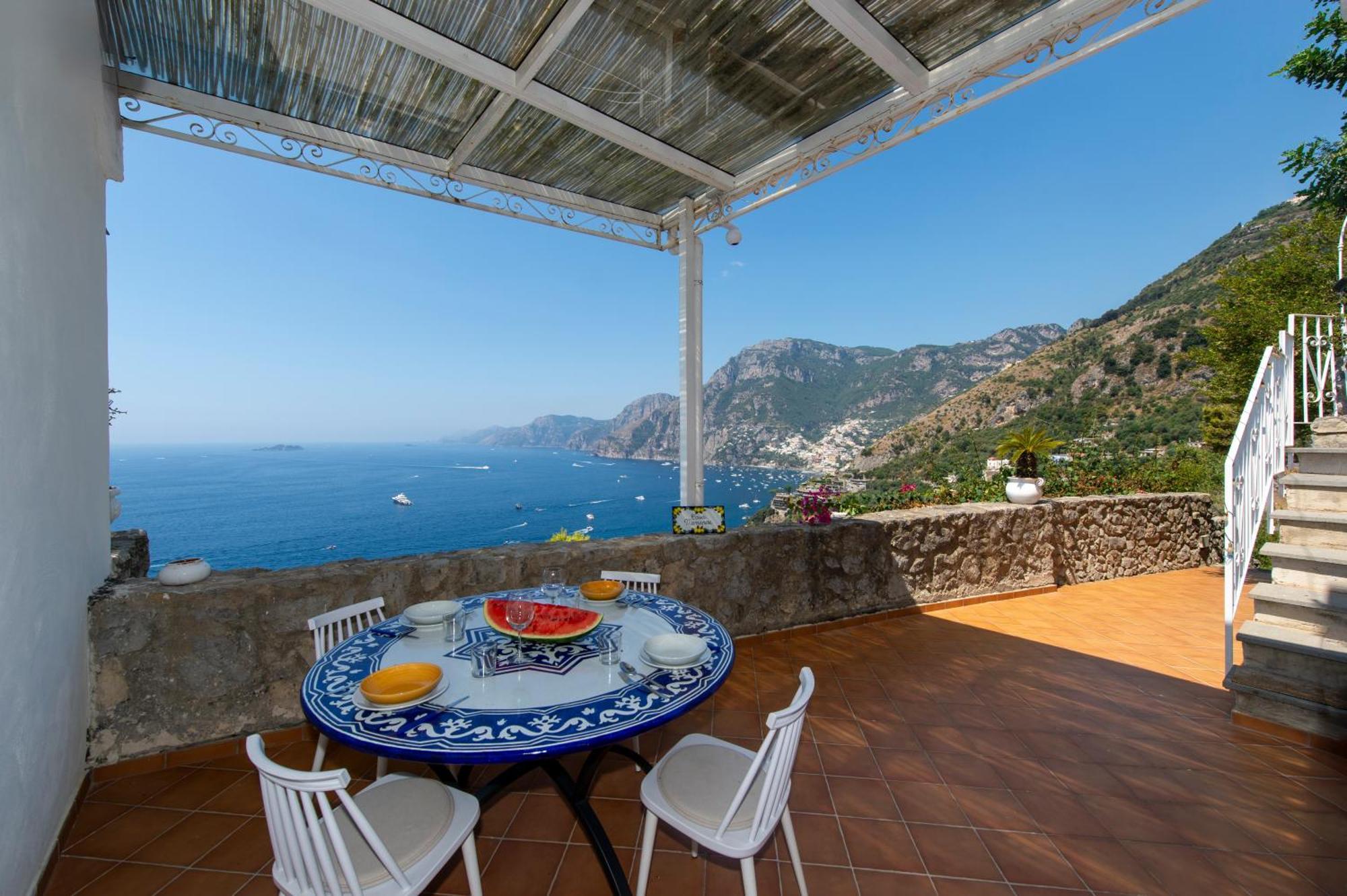 Casa Marrapese Διαμέρισμα Ποζιτάνο Εξωτερικό φωτογραφία