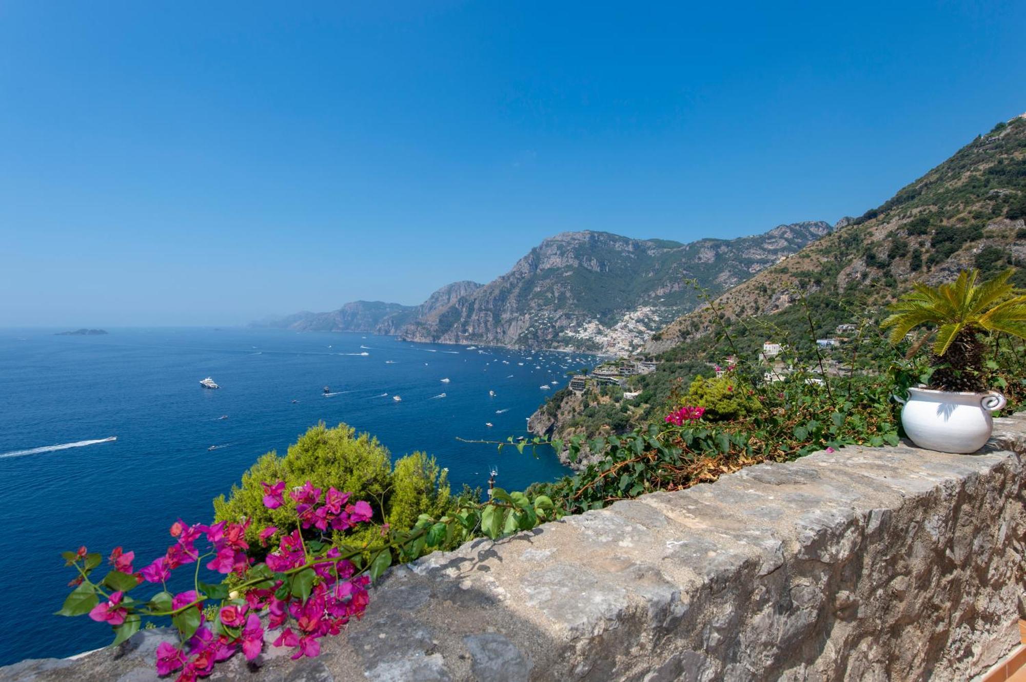 Casa Marrapese Διαμέρισμα Ποζιτάνο Εξωτερικό φωτογραφία