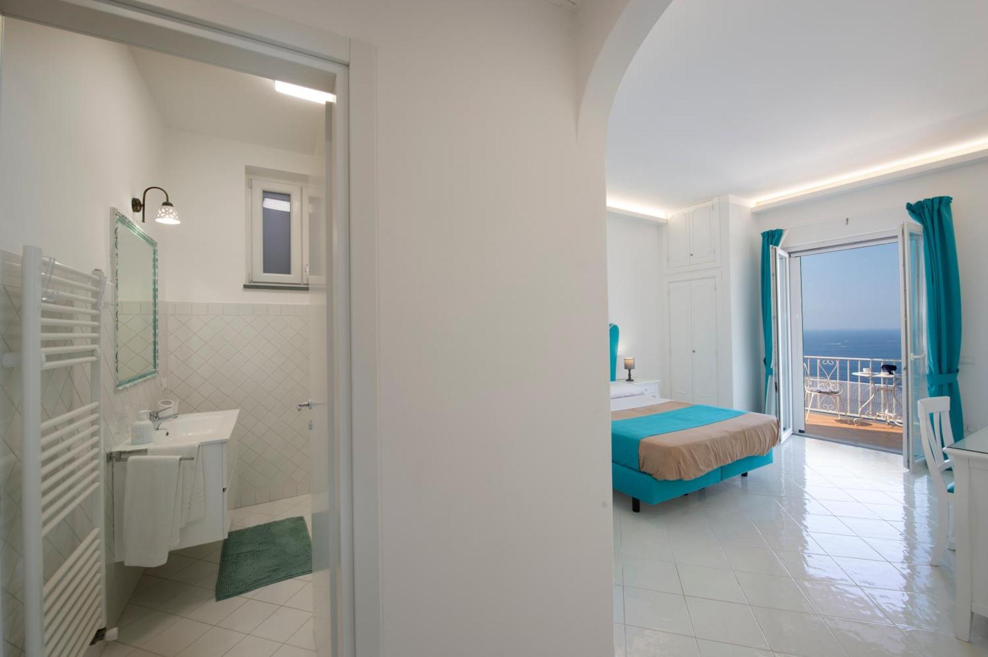 Casa Marrapese Διαμέρισμα Ποζιτάνο Εξωτερικό φωτογραφία