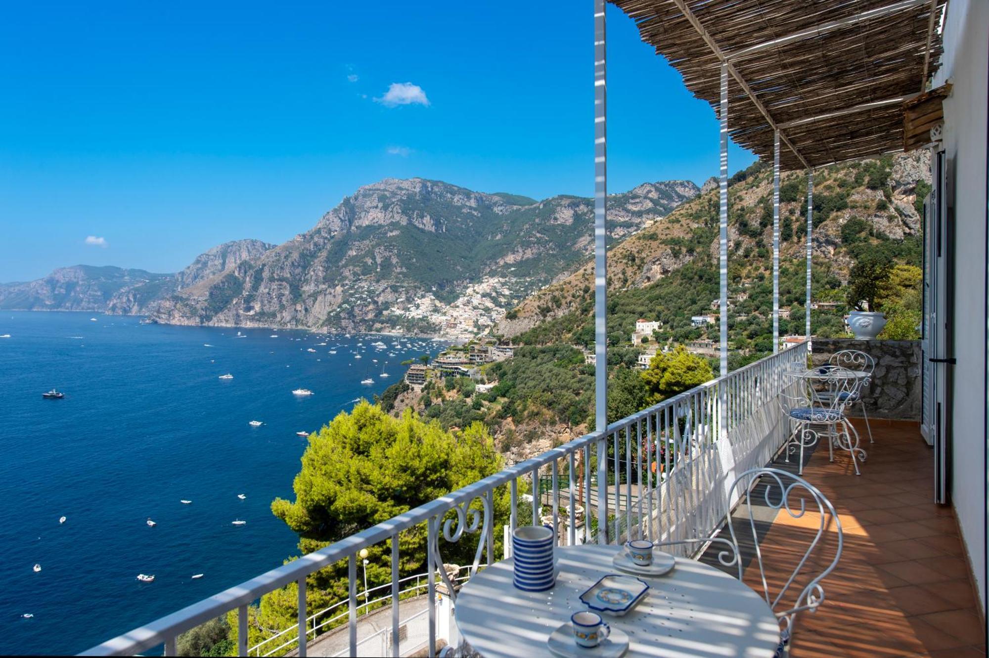 Casa Marrapese Διαμέρισμα Ποζιτάνο Εξωτερικό φωτογραφία