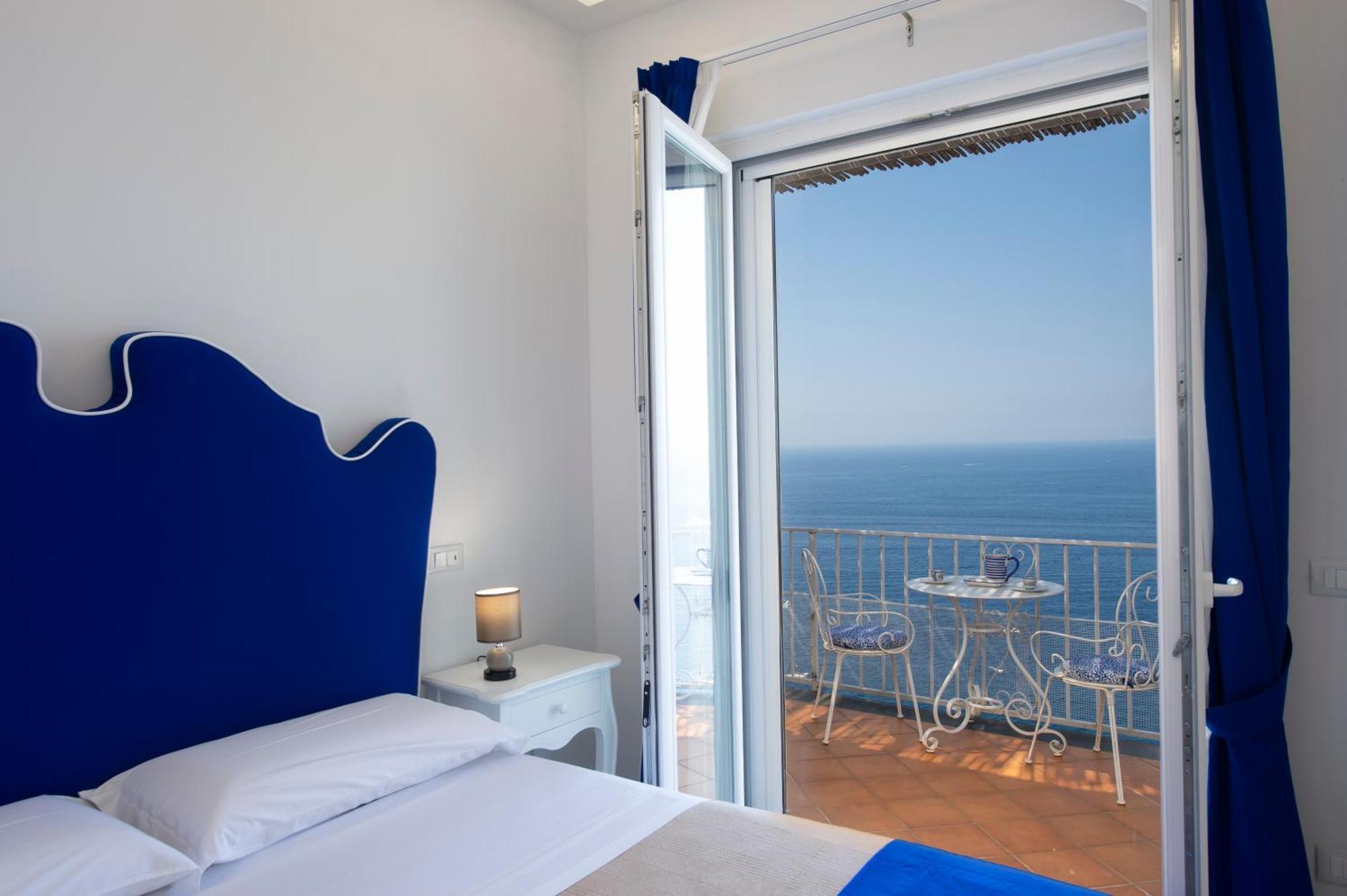 Casa Marrapese Διαμέρισμα Ποζιτάνο Εξωτερικό φωτογραφία