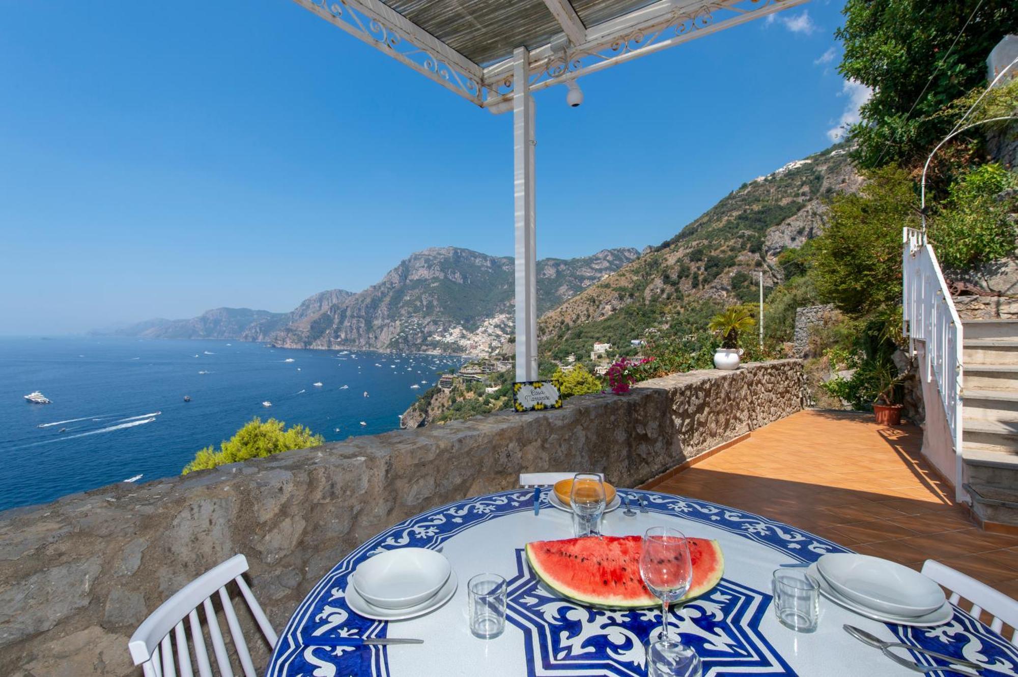 Casa Marrapese Διαμέρισμα Ποζιτάνο Εξωτερικό φωτογραφία