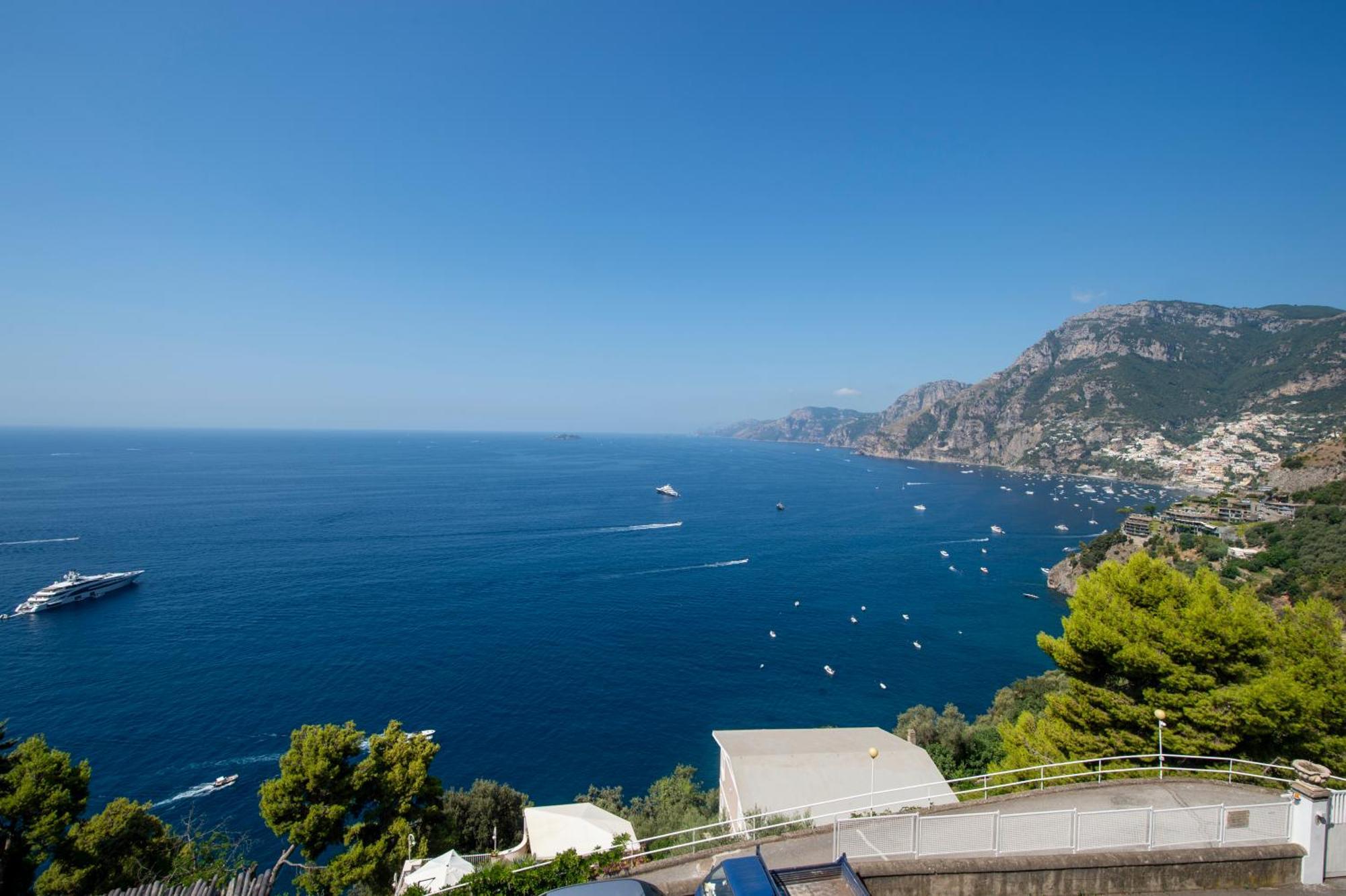 Casa Marrapese Διαμέρισμα Ποζιτάνο Εξωτερικό φωτογραφία
