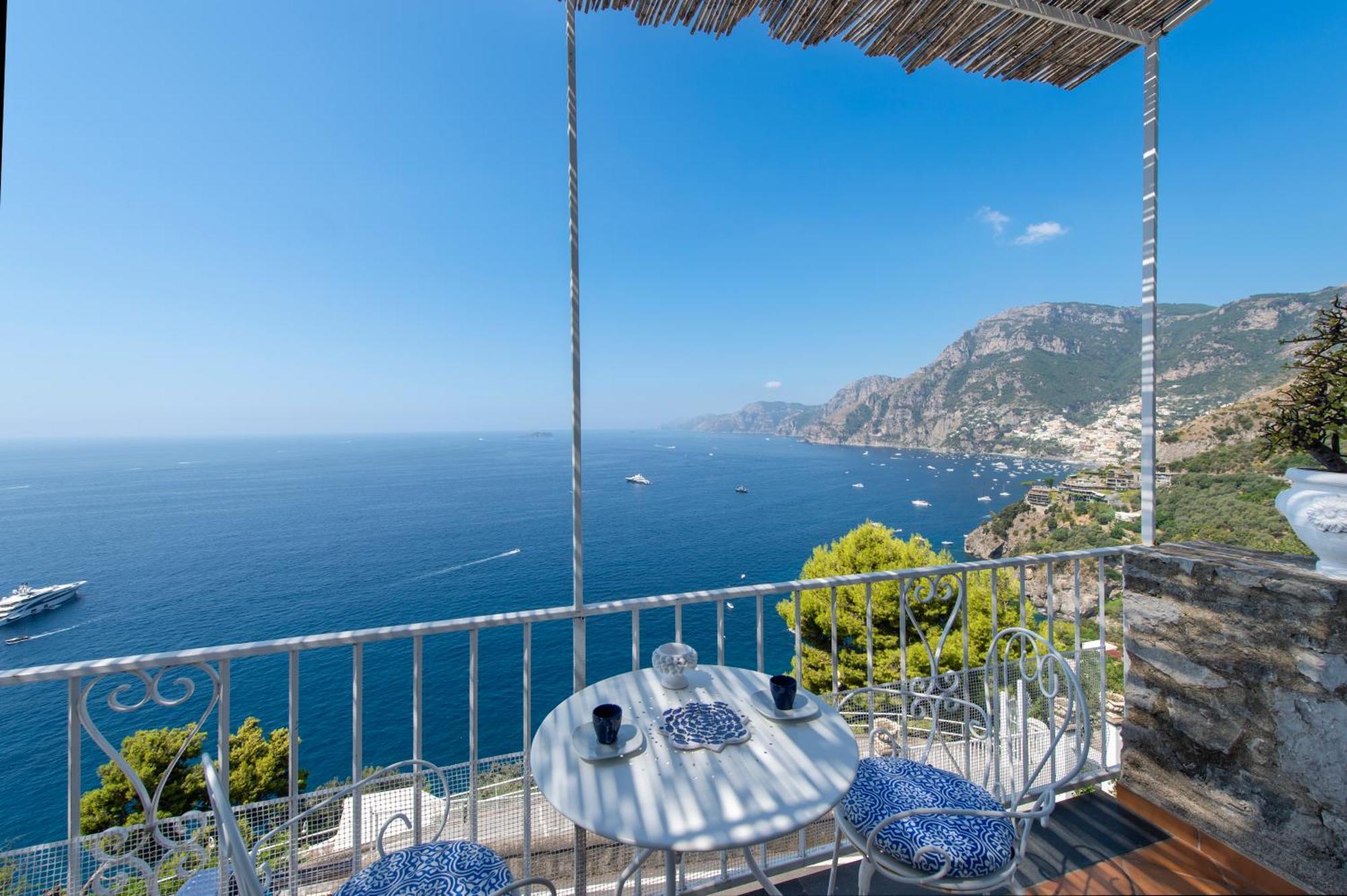 Casa Marrapese Διαμέρισμα Ποζιτάνο Εξωτερικό φωτογραφία