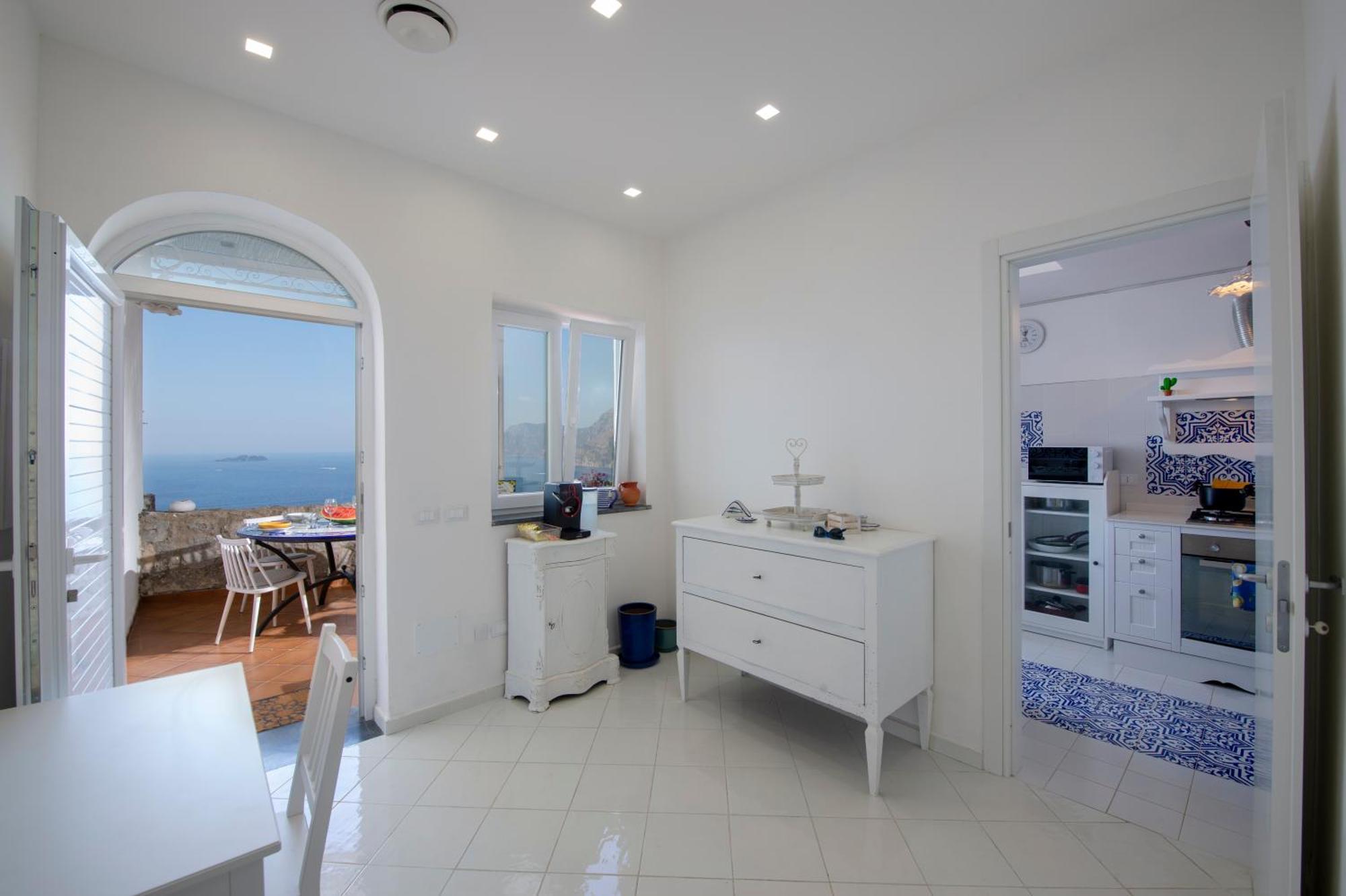 Casa Marrapese Διαμέρισμα Ποζιτάνο Εξωτερικό φωτογραφία