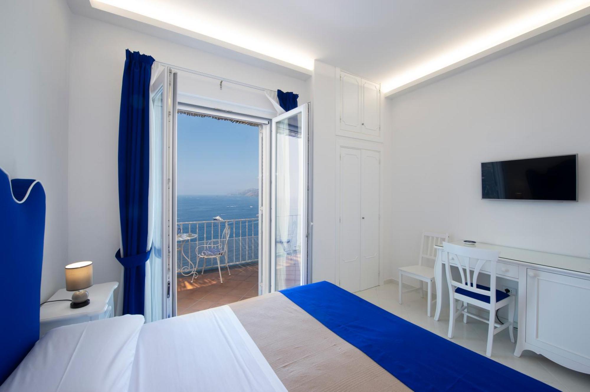 Casa Marrapese Διαμέρισμα Ποζιτάνο Εξωτερικό φωτογραφία