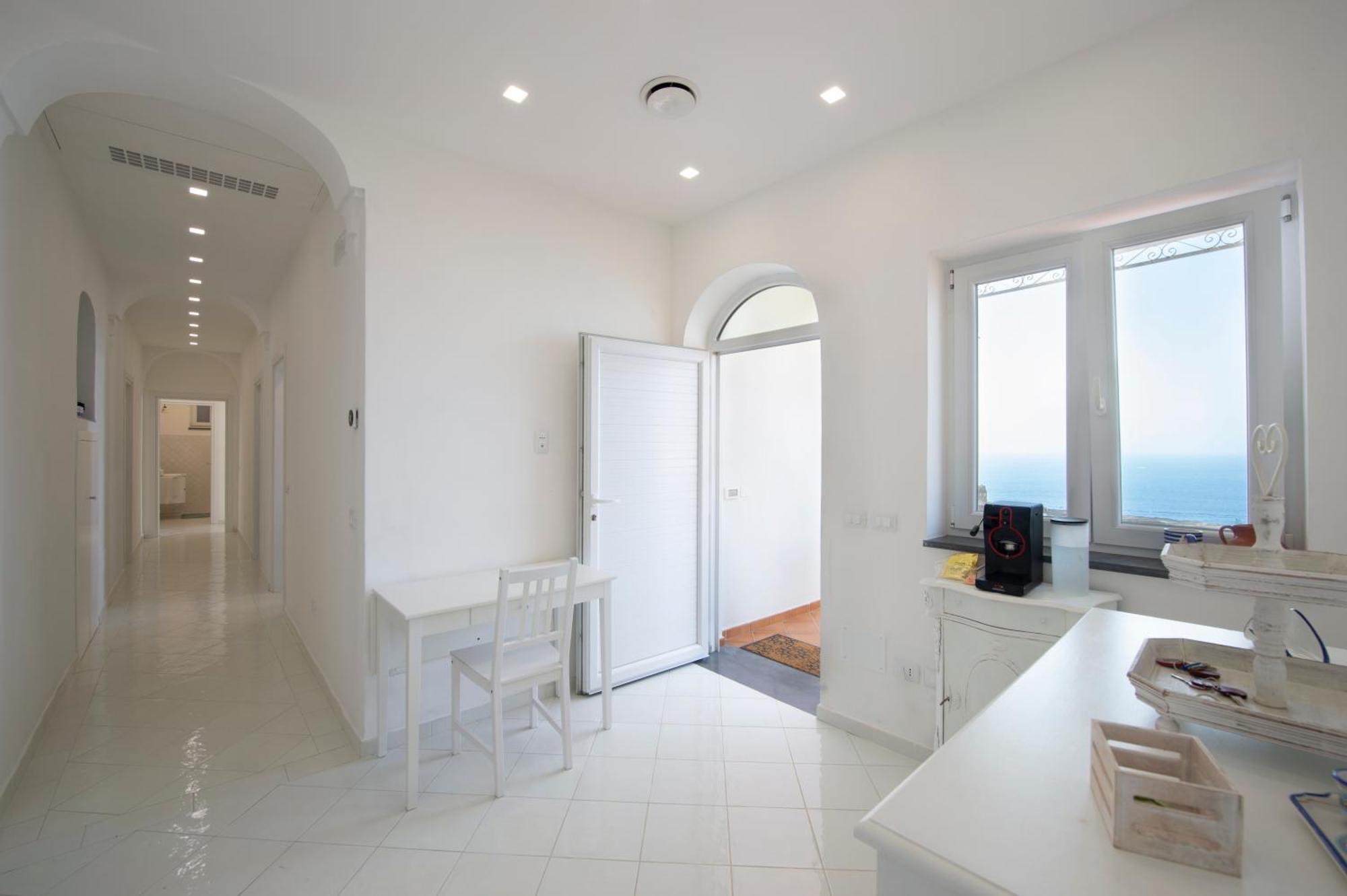 Casa Marrapese Διαμέρισμα Ποζιτάνο Εξωτερικό φωτογραφία