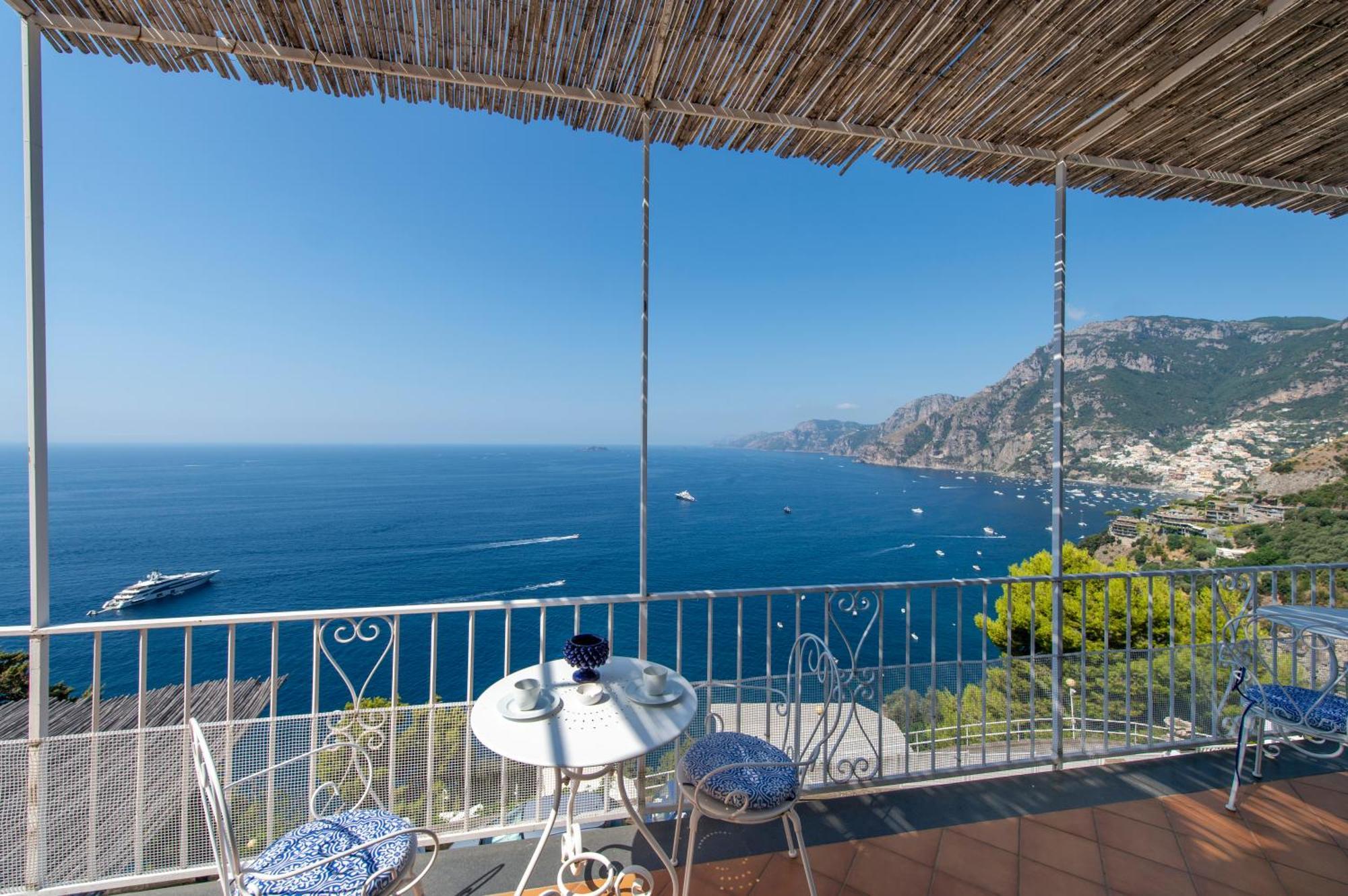 Casa Marrapese Διαμέρισμα Ποζιτάνο Εξωτερικό φωτογραφία
