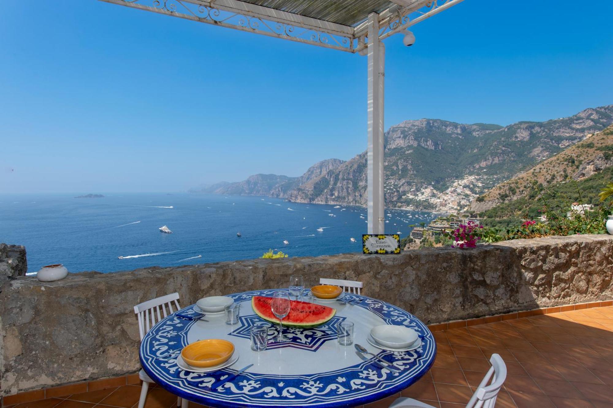 Casa Marrapese Διαμέρισμα Ποζιτάνο Εξωτερικό φωτογραφία
