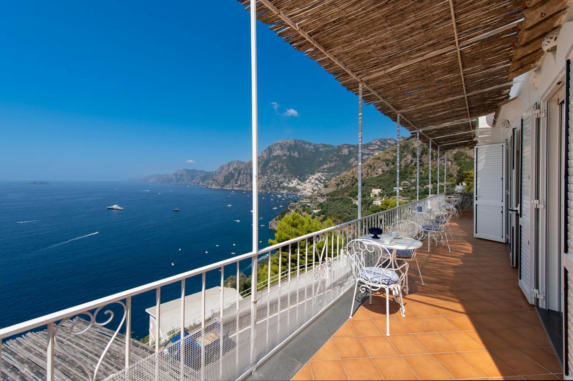 Casa Marrapese Διαμέρισμα Ποζιτάνο Εξωτερικό φωτογραφία