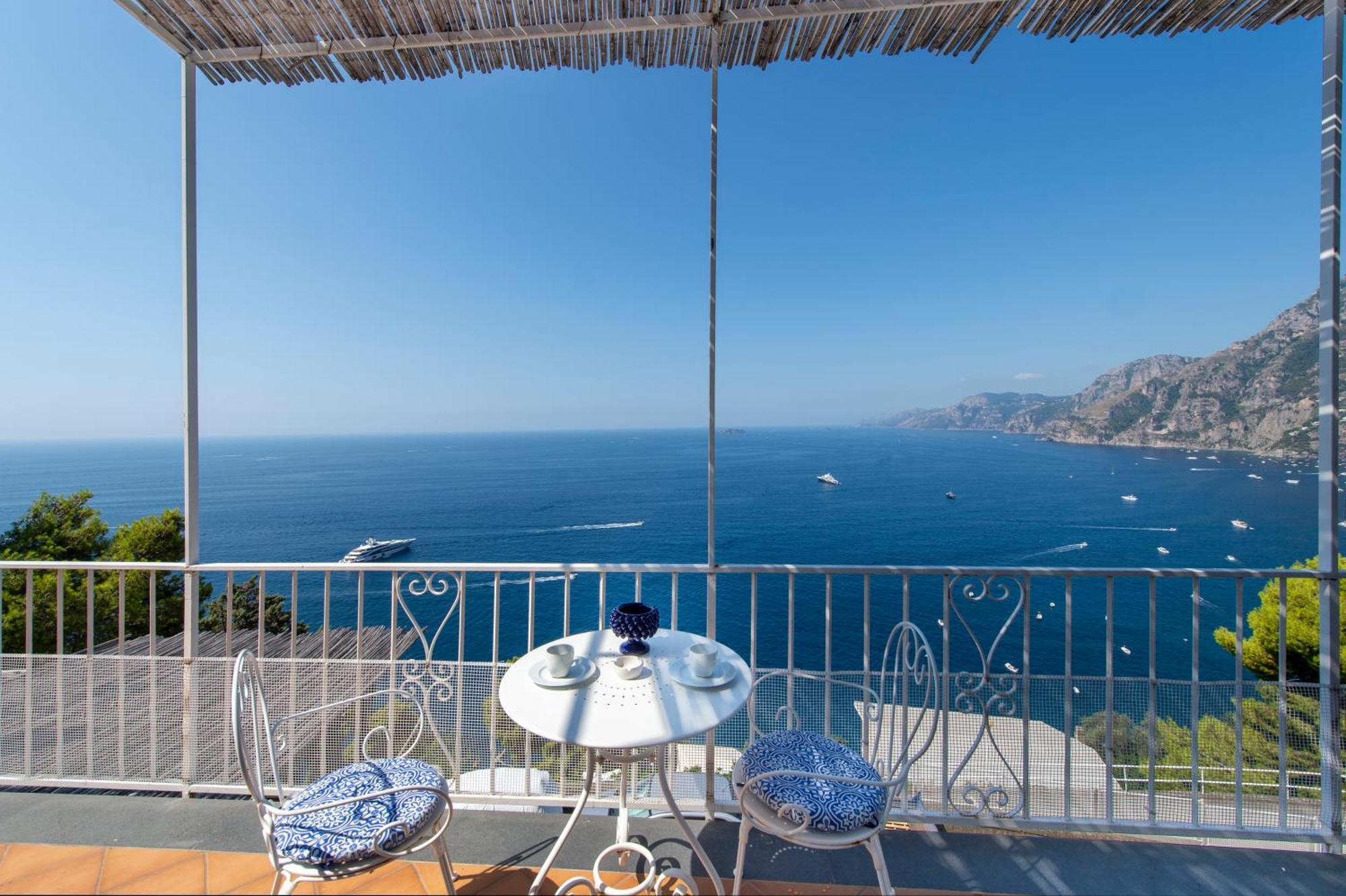 Casa Marrapese Διαμέρισμα Ποζιτάνο Εξωτερικό φωτογραφία