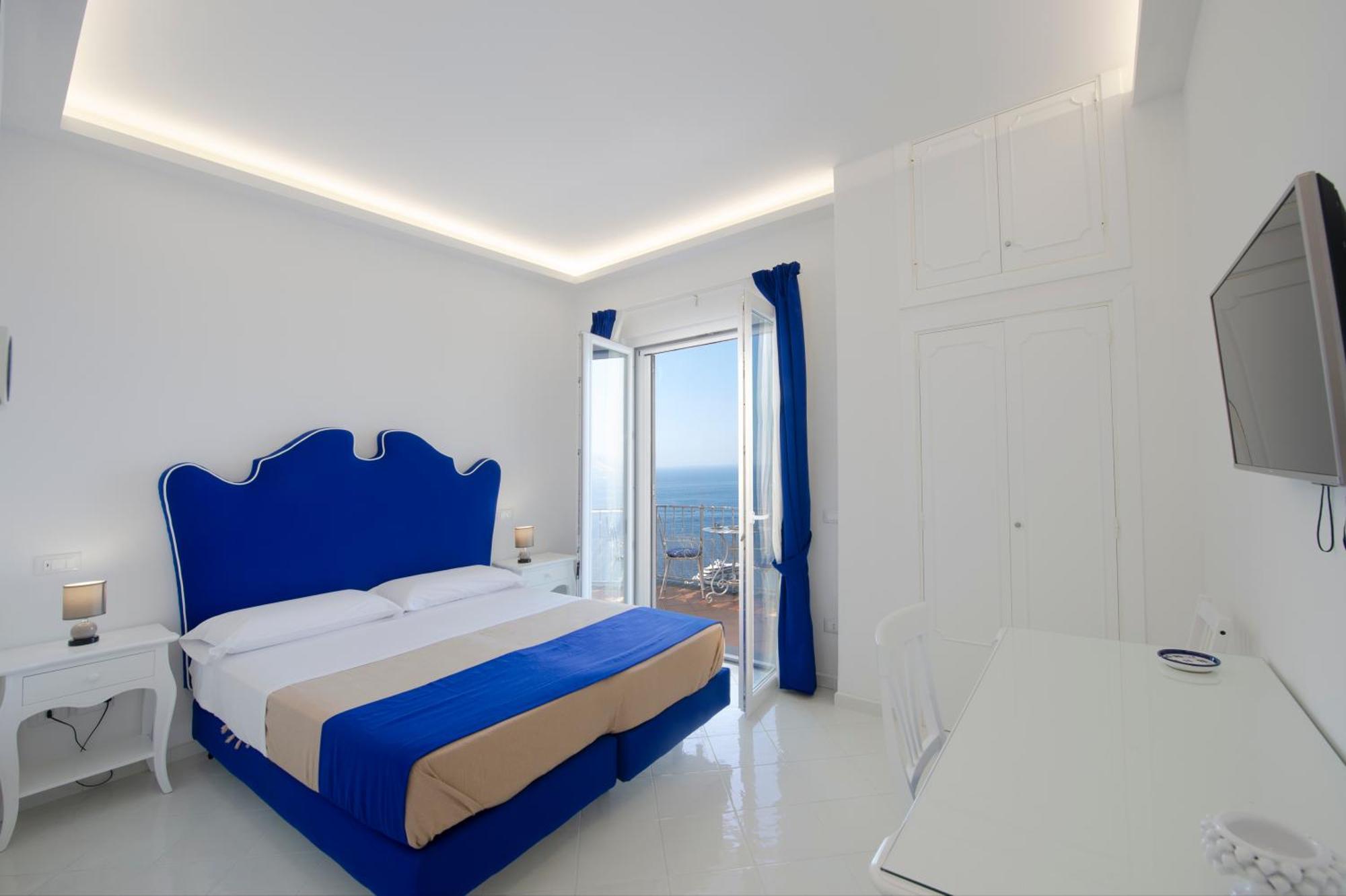 Casa Marrapese Διαμέρισμα Ποζιτάνο Εξωτερικό φωτογραφία