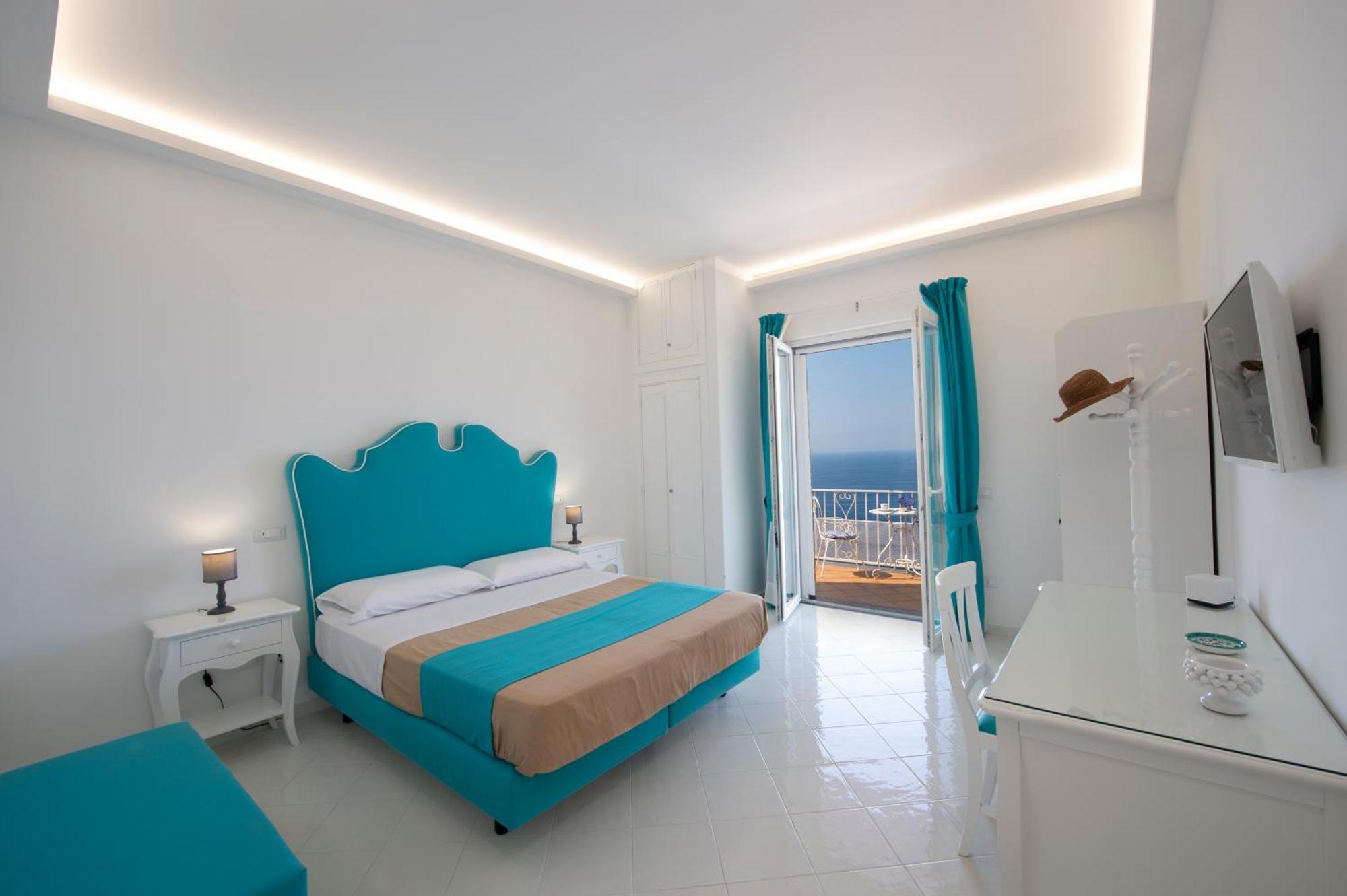 Casa Marrapese Διαμέρισμα Ποζιτάνο Εξωτερικό φωτογραφία